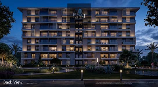 Your apartment in a prime location on the Middle Ring Road, near AUC and 90th Street—easy access and a great opportunity for living or investment!