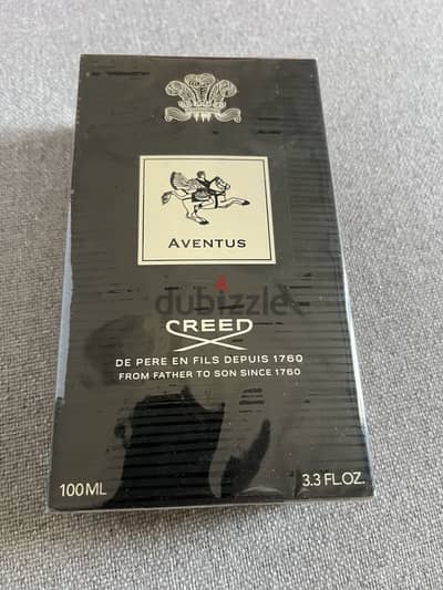 Creed aventus eau de parfum orginal