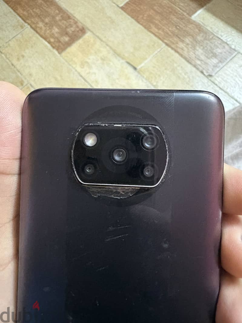 Xiaomi Poco X3 Pro 1