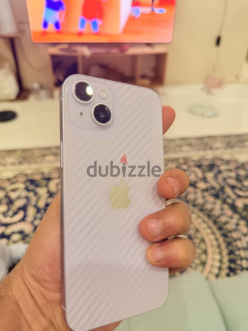 Apple - iPhone 14 plus 2