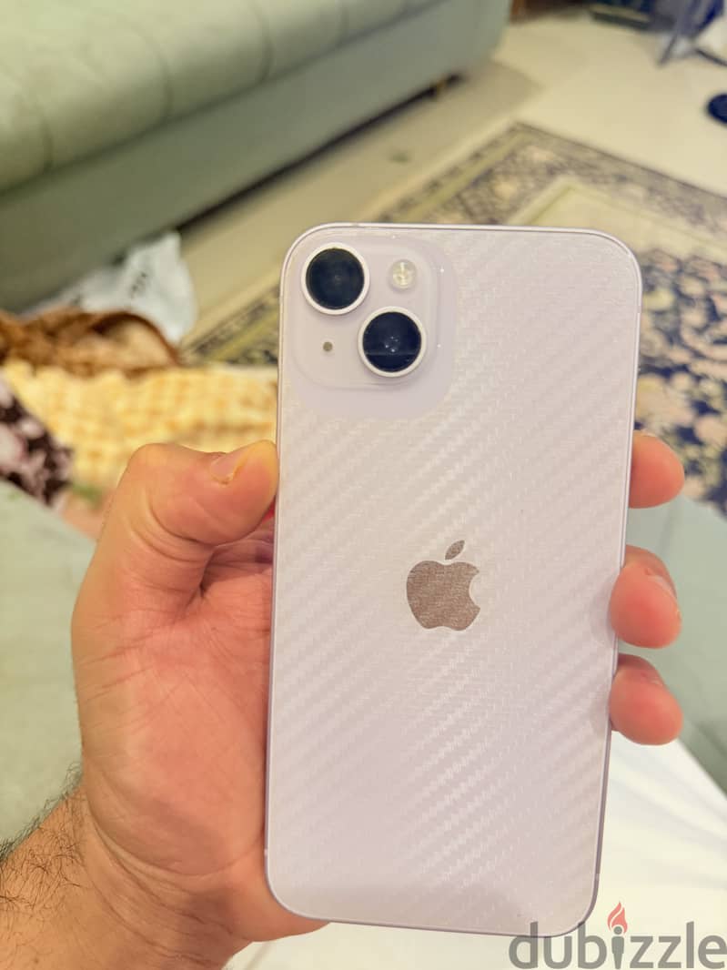 Apple - iPhone 14 plus 3