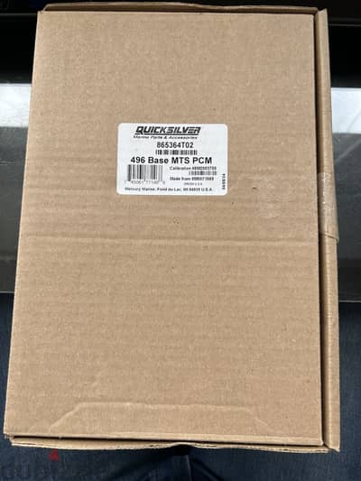 PCM for Mercury 2001-04 MCM 496 MAG