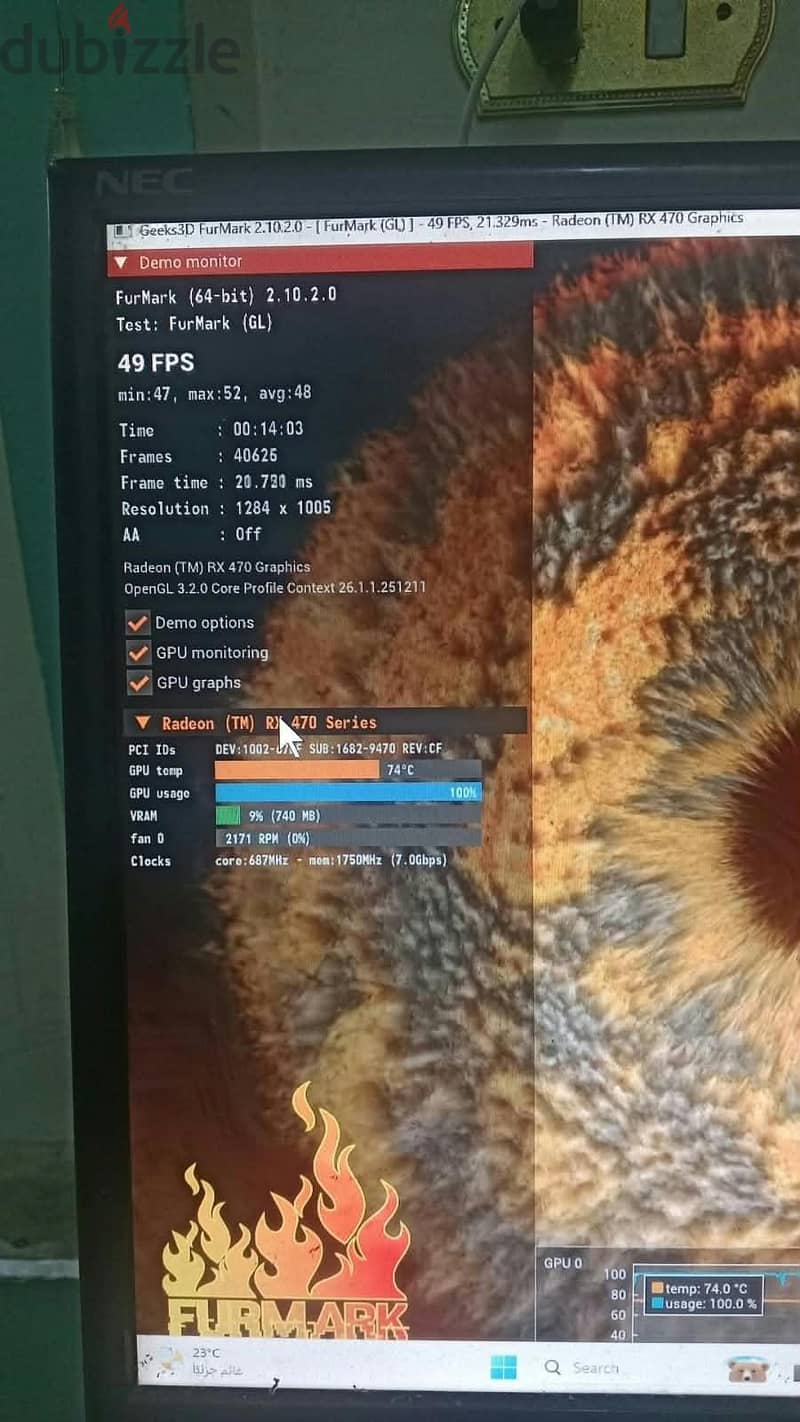 XRX 470 XFX Rs 2