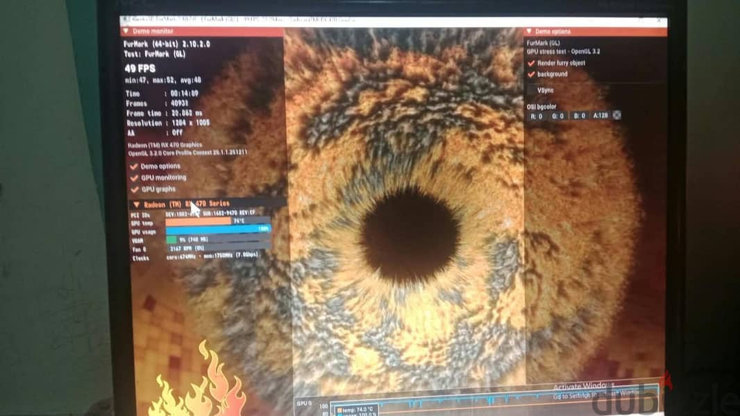 XRX 470 XFX Rs 5
