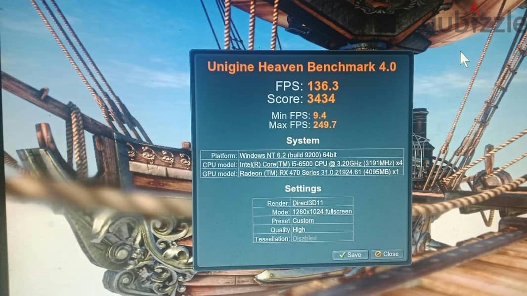 XRX 470 XFX Rs 6