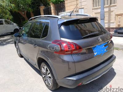 Used Peugeot 2008 2020 For Sale Maadi