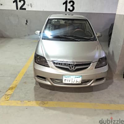 Used Honda City 2006 For Sale Nasr city