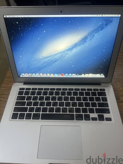 MacBook Air – Intel Core i7