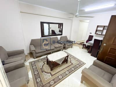 - Furnished apartment for rent 85m, Anba Younis Street, branching from Al-Maktabat Street