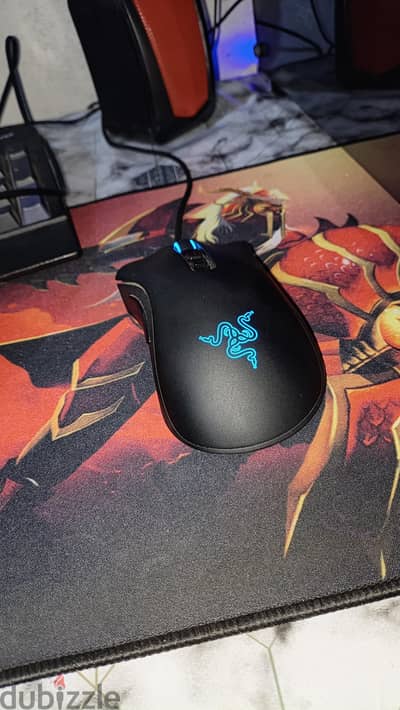 razer deathadder v2 wired