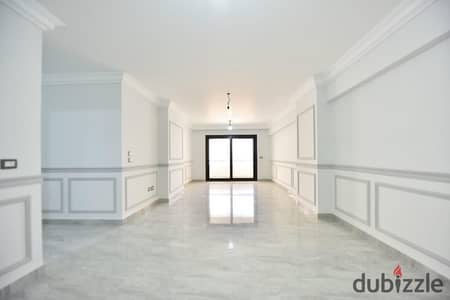 Book your apartment now with a 50% down payment and one year installment at Smouha East Towers