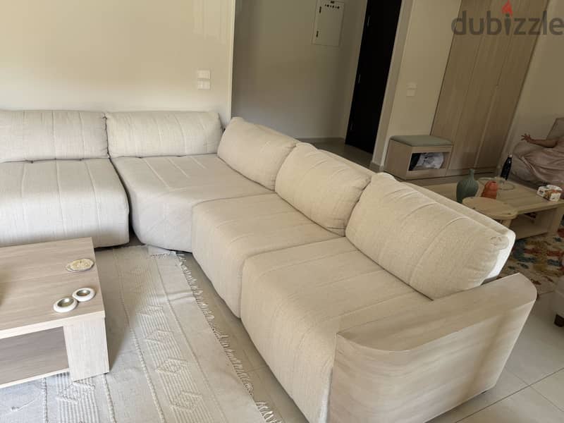 Sofa L Shape 1