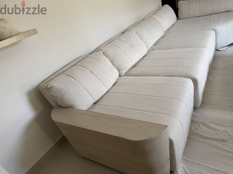 Sofa L Shape 3