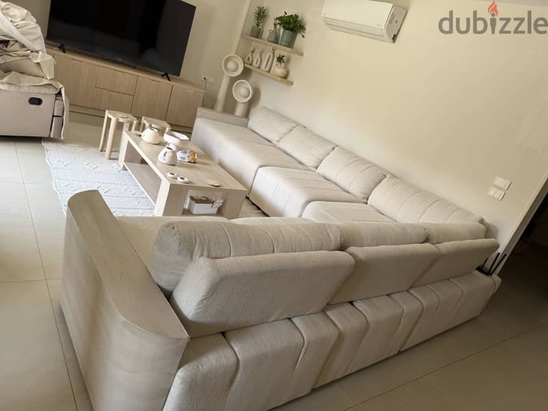 Sofa L Shape 4