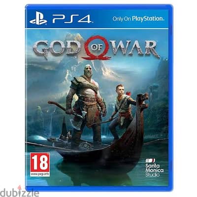 God of war ps4