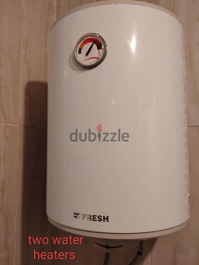water heater