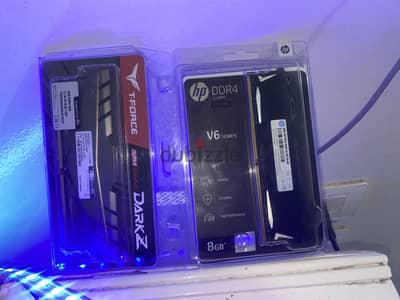 Ram 16 8x2 ddr4 3200 cl 16