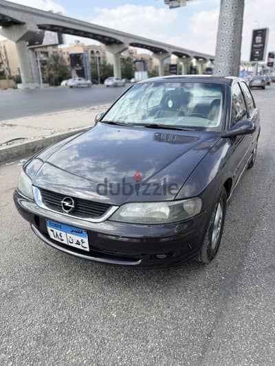 أوبل فيكترا 2001