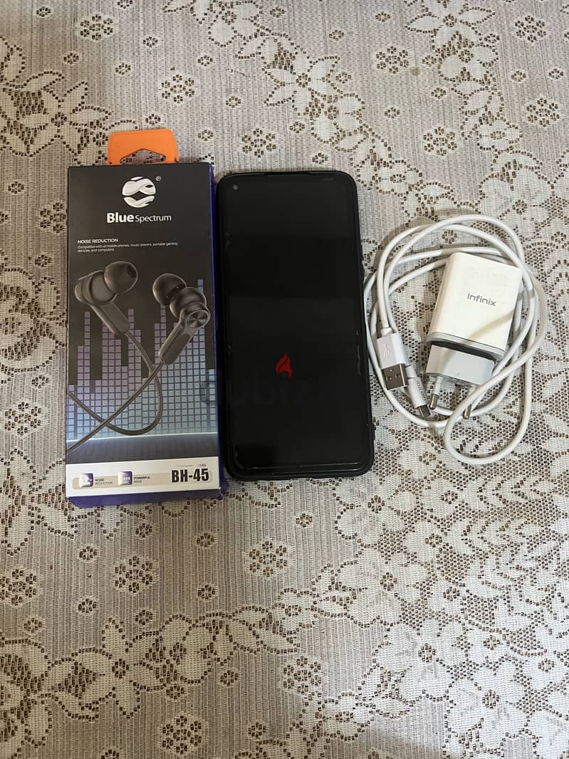 Infinix Note 7 1