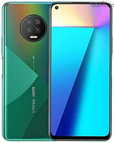 Infinix Note 7 2
