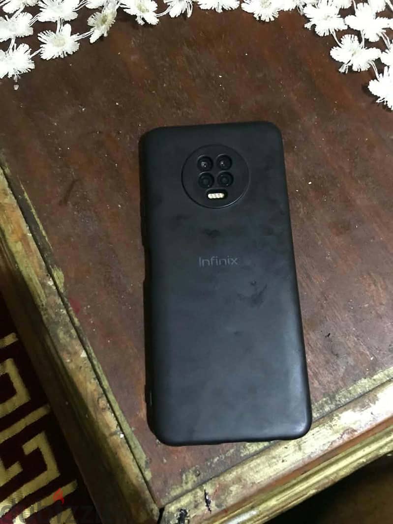 Infinix Note 7 3