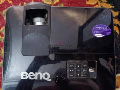 بروچيكتور benq