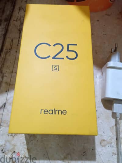 ريلمى سى 25 اس