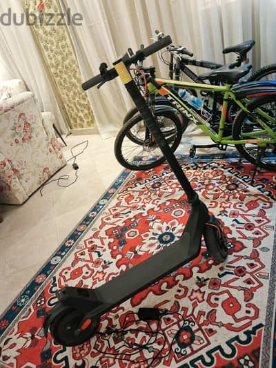 Xiomi scooter 4 2nd gen lite