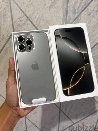 آبل - آيفون 16 برو ماكس
