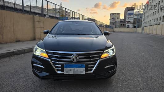 ام جى ام جي 5 2021