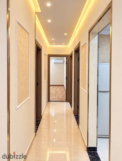 Elegant opportunity for rent in the Compound the Square (the Square) Fifth Settlement