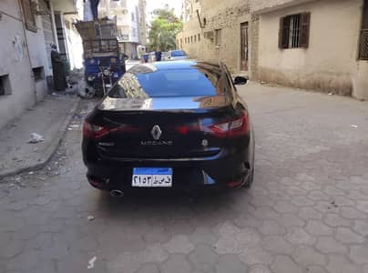 رينو ميجان 2018