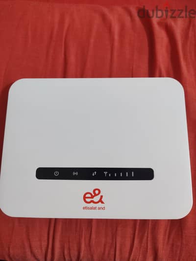 راوتر هوائي  4.5 جي اتصالات S50