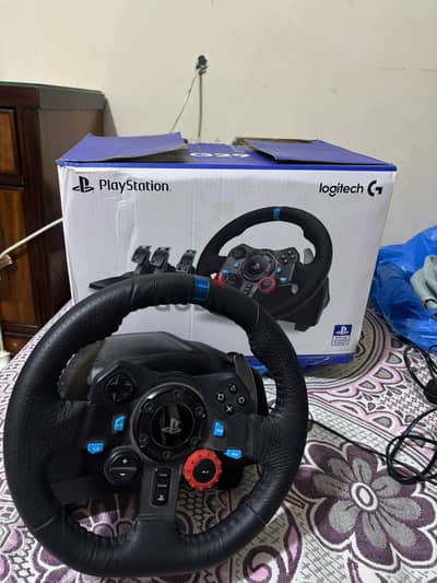 Logitech g29