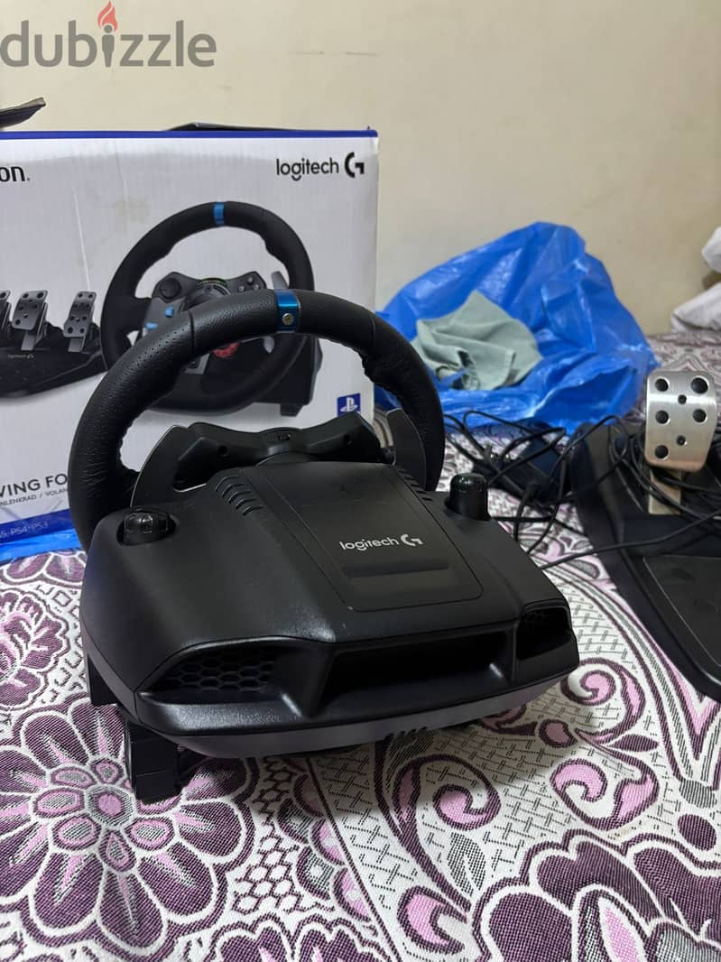 Logitech g29 3