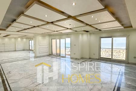 Apartment for Sale – Direct Sea View, Sporting