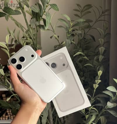 Apple - iPhone 17 Pro 512