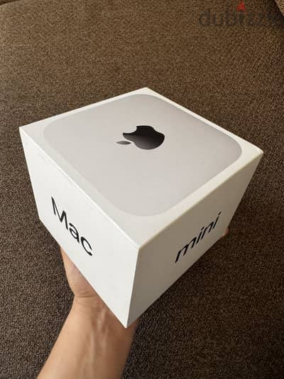 Apple Mac Mini M6 (Sealed)