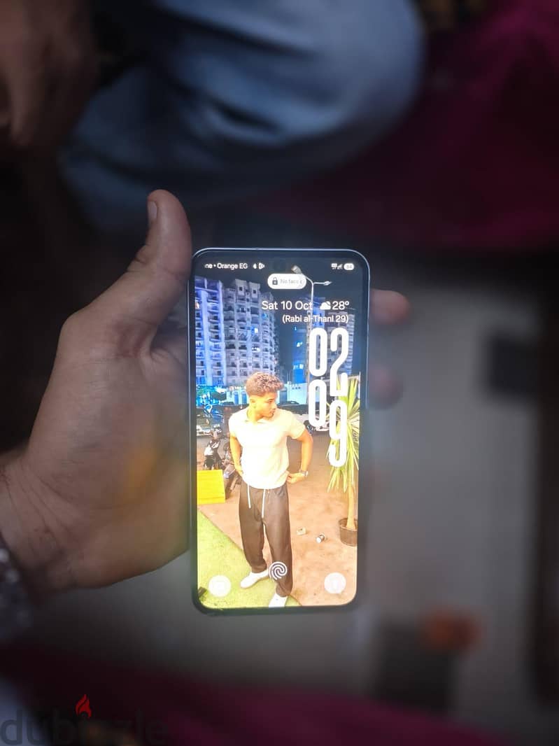 Samsung A55 5G 4