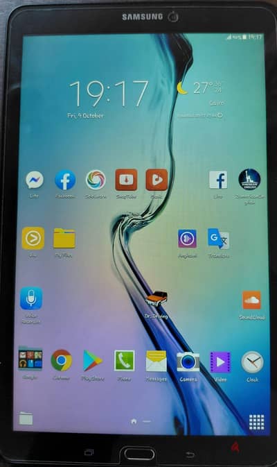 Samsung tab e