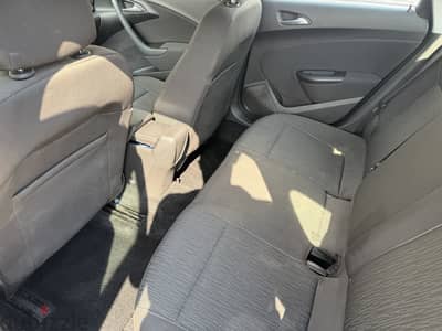 Opel Astra 2021 1400 Turbo