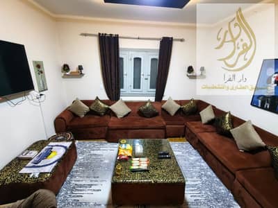 شقة مفروشة للايجار بالمهندسين بشارع البطل احمد عبد العزيز الرئيسى