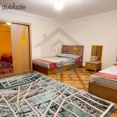 شقة للايجار المفروش - الابراهيمية