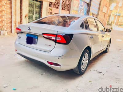 ام جى ام جي 5 2022