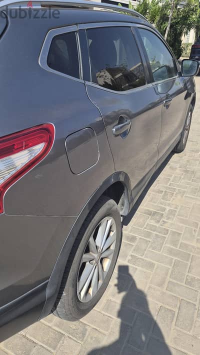 Nissan Qashqai 2018