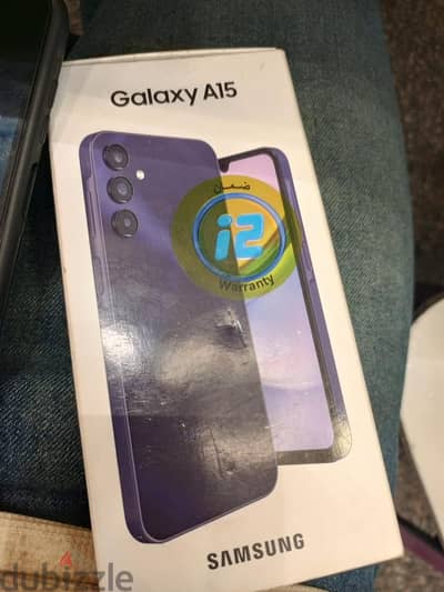 Samsung Galaxy a15 4g