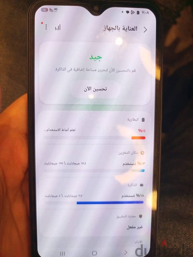 Samsung Galaxy a15 4g 5