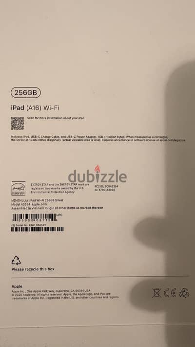 Ipad 11 generation - NEW & SEALED (11 inch)
