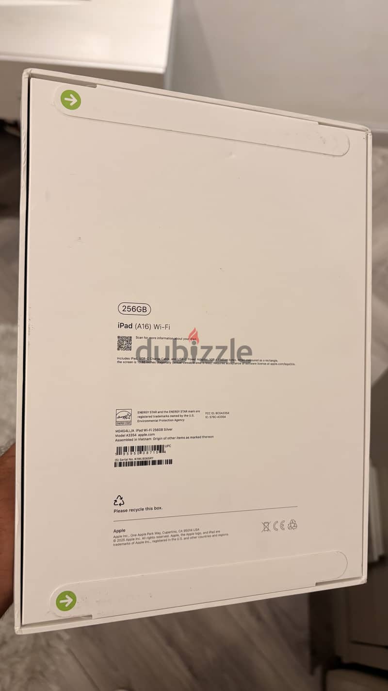 Ipad 11 generation - NEW & SEALED (11 inch) 1