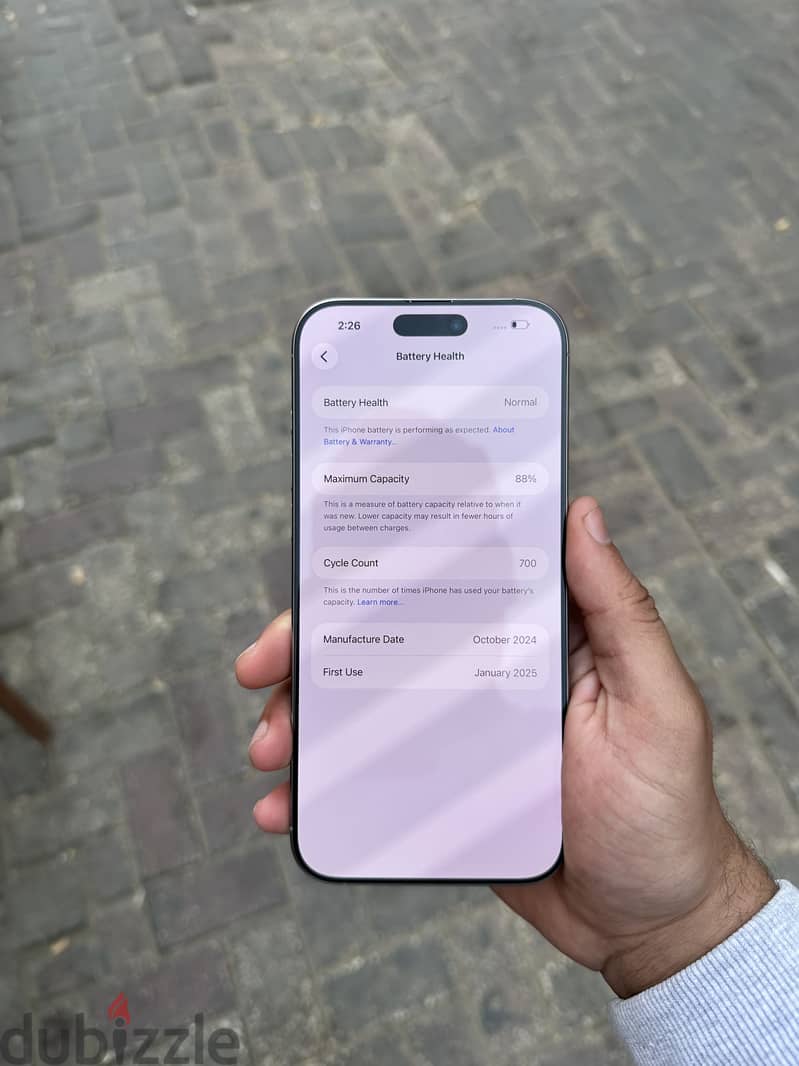 Apple - iPhone 16 Pro Max 5